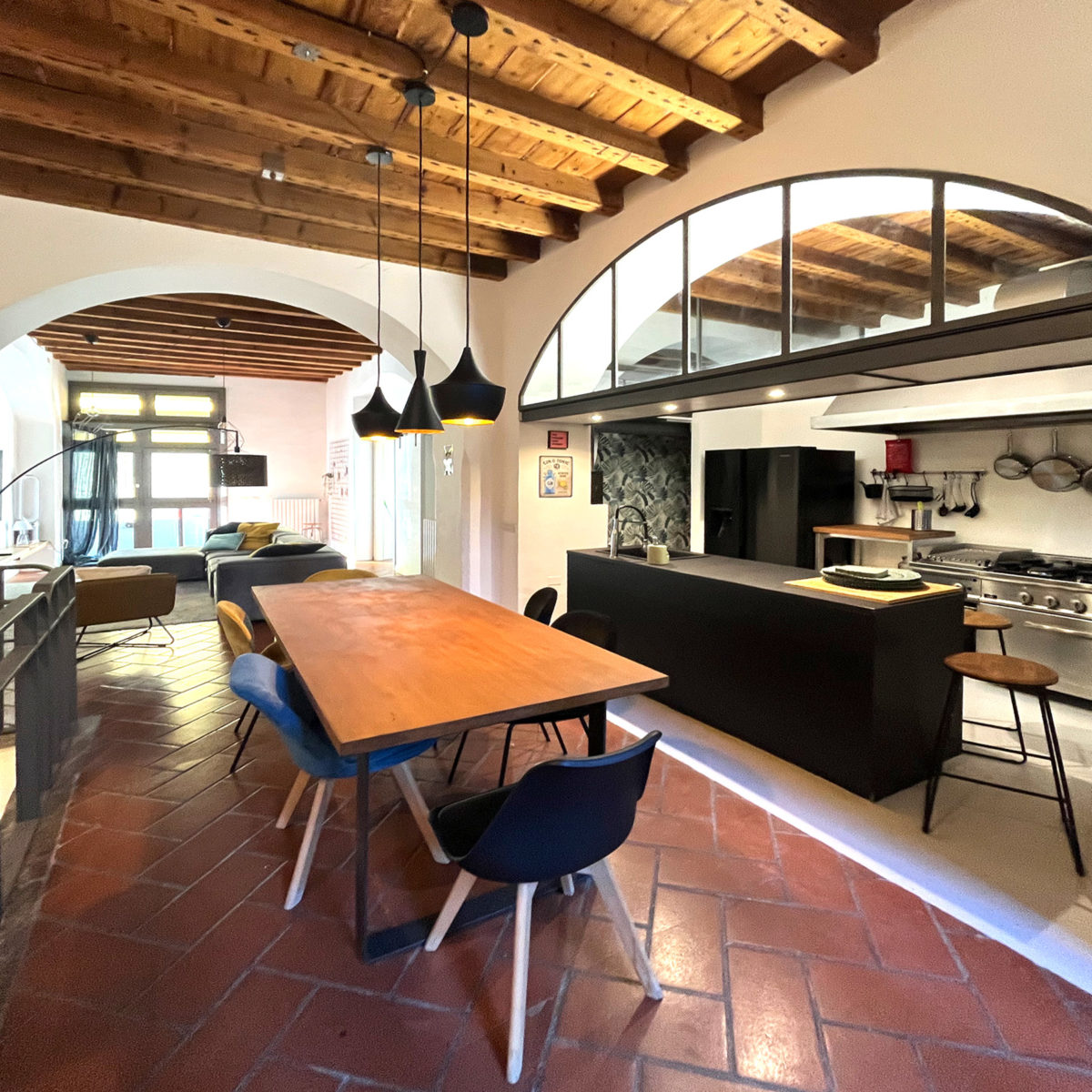 viatara house milano_ cucina