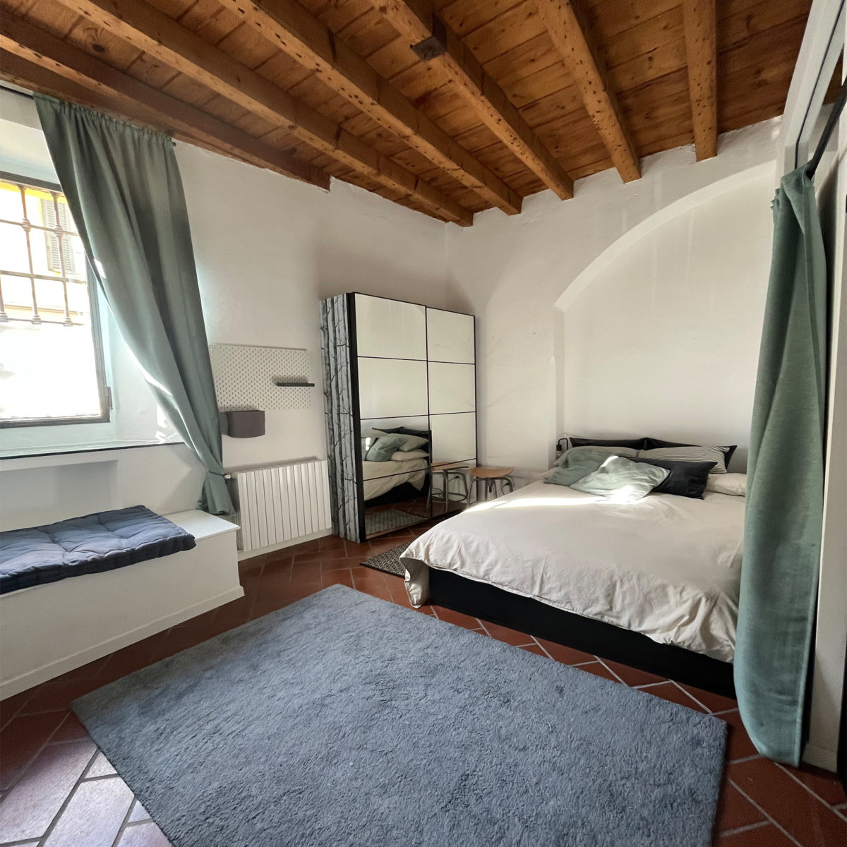 viatara house milano_camera 1