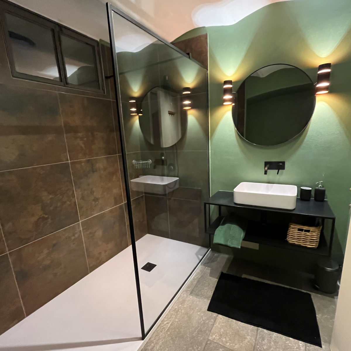 viatara house milano_ bagno 2